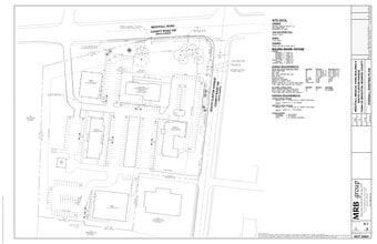 2260 Clinton Ave, Rochester, NY à louer Plan de site– Image 1 sur 1