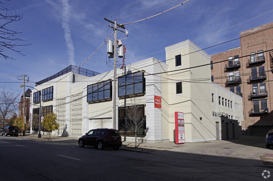 1608 W Adams St, Chicago, IL à vendre - Photo principale – Image 1 sur 3