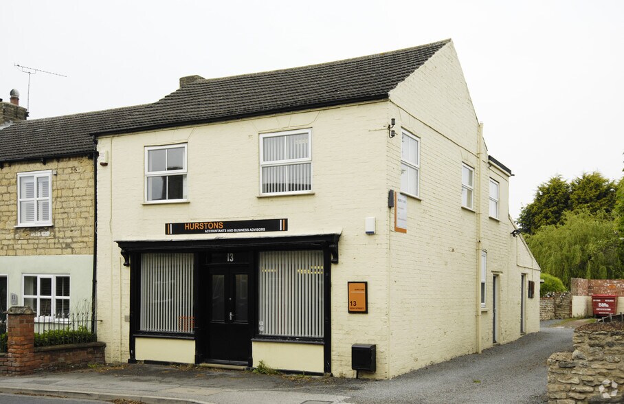 13 High St, Branston à louer - Photo de l’immeuble – Image 2 sur 3