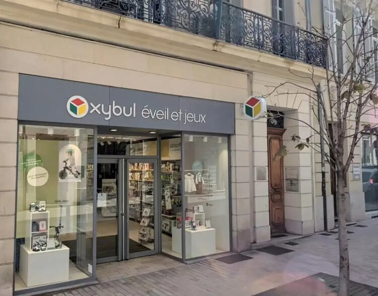 Local commercial dans Marseille à louer - Photo de l’immeuble – Image 2 sur 4