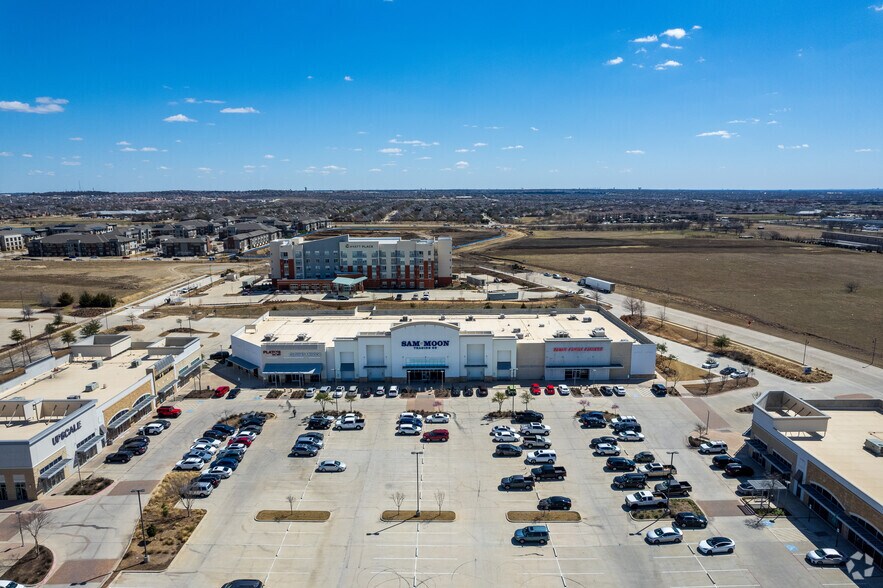 9120 North Fwy, Fort Worth, TX à louer - Aérien – Image 3 sur 6