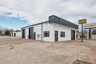 Plus de détails pour 1809 S Eastern Ave, Moore, OK - Local commercial à vendre