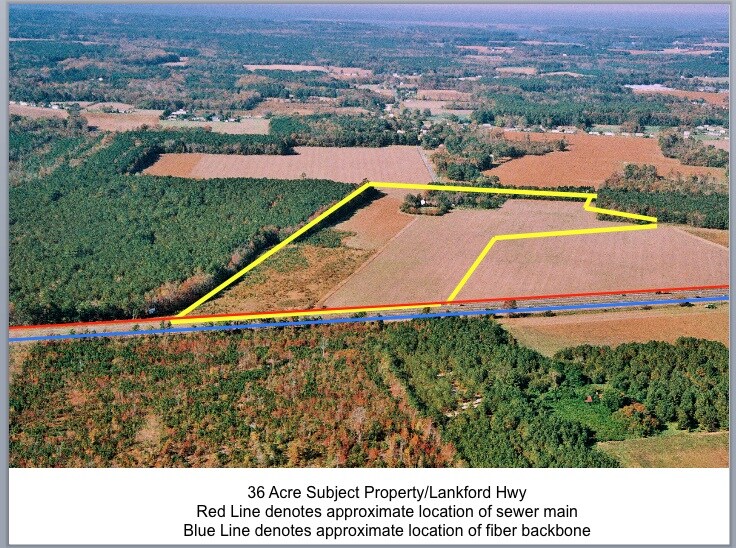 27564 Lankford Hwy, Melfa, VA à vendre Photo principale– Image 1 sur 6