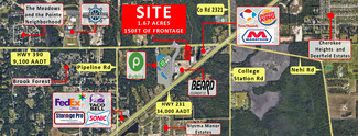 Plus de détails pour 4636 E Highway 390, Panama City, FL - Terrain à vendre
