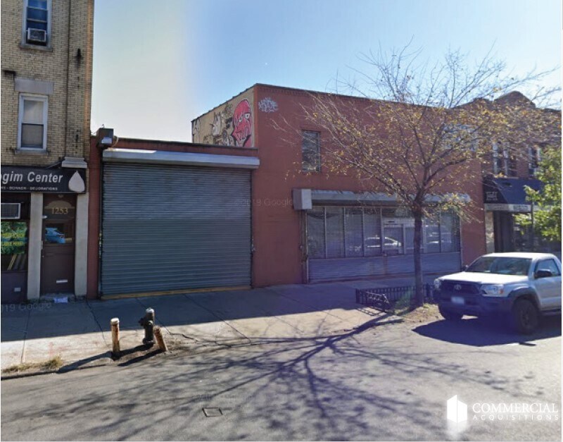 1261 Coney Island Ave, Brooklyn, NY à louer Photo de l’immeuble– Image 1 sur 5