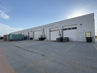 Plus de détails pour 4200 28th Ave NW, Norman, OK - Industriel/Logistique à louer