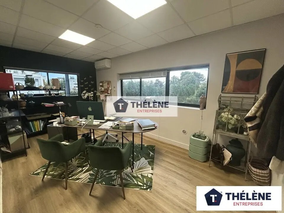 Bureau dans Montpellier à louer Photo intérieure– Image 1 sur 12
