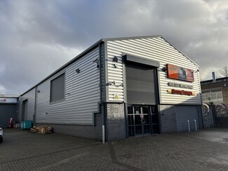 Plus de détails pour Shaftesbury Ave, South Shields - Local d'activités à louer