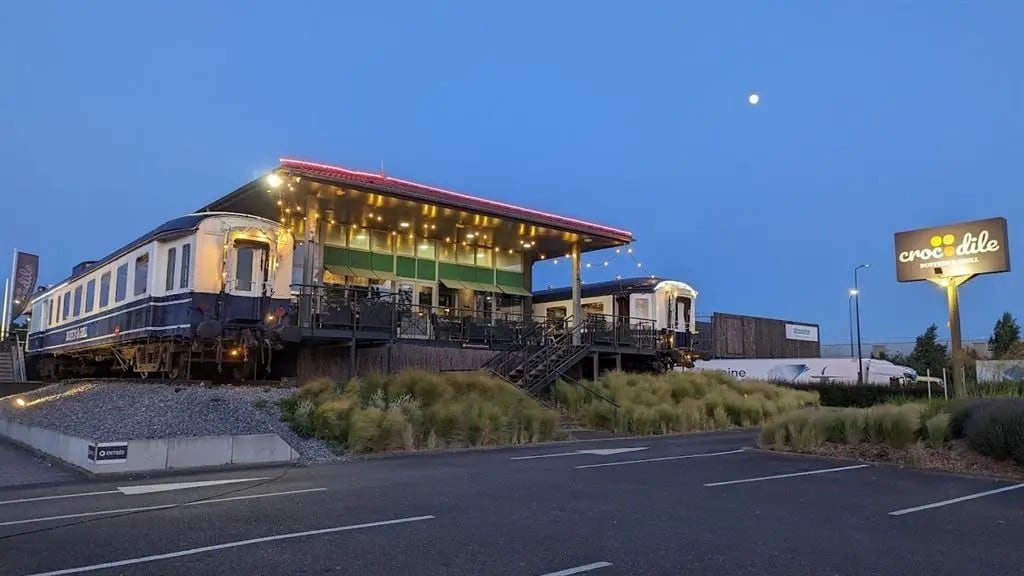 Local commercial dans Massy à vendre Photo de l’immeuble– Image 1 sur 2