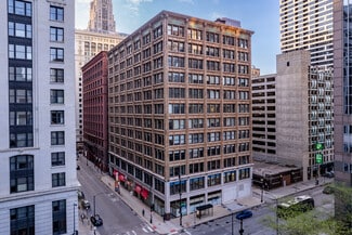 Plus de détails pour 223 W Jackson Blvd, Chicago, IL - Bureau à louer
