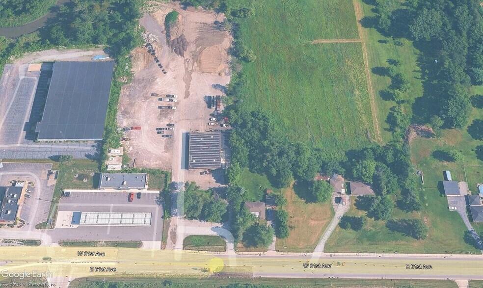 4420 61st ave, Hobart, IN à vendre - Photo de l’immeuble – Image 2 sur 4