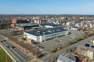 111 Lawrence St, Framingham, MA - VUE AÉRIENNE  vue de carte - Image1