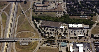 2520-2540 E Pioneer Pky, Arlington, TX - Vue aérienne  vue de carte - Image1