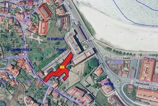 Plus de détails pour O Burgo, Baiona - Terrain à vendre