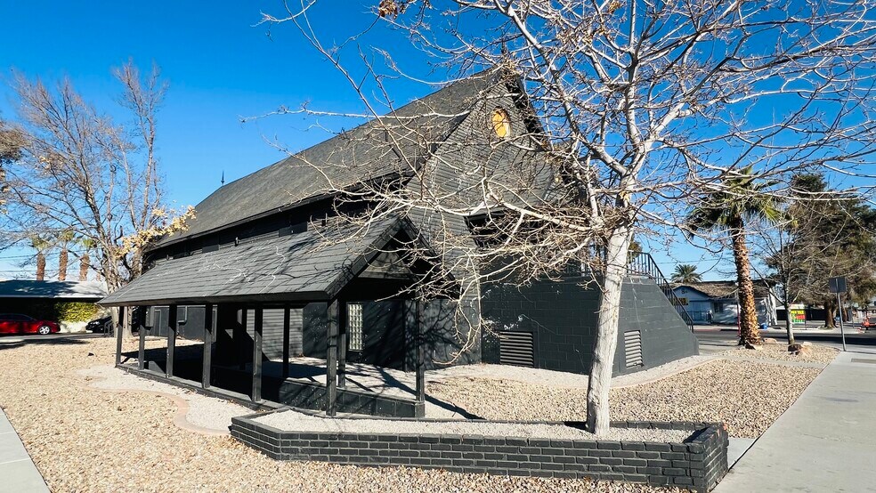 919 E Bonneville Ave, Las Vegas, NV à vendre - Photo de l’immeuble – Image 2 sur 30