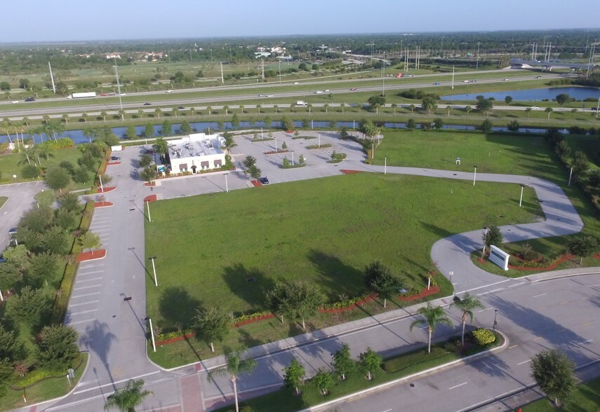 1880 SW Fountainview Blvd, Port Saint Lucie, FL à vendre - Aérien – Image 3 sur 3