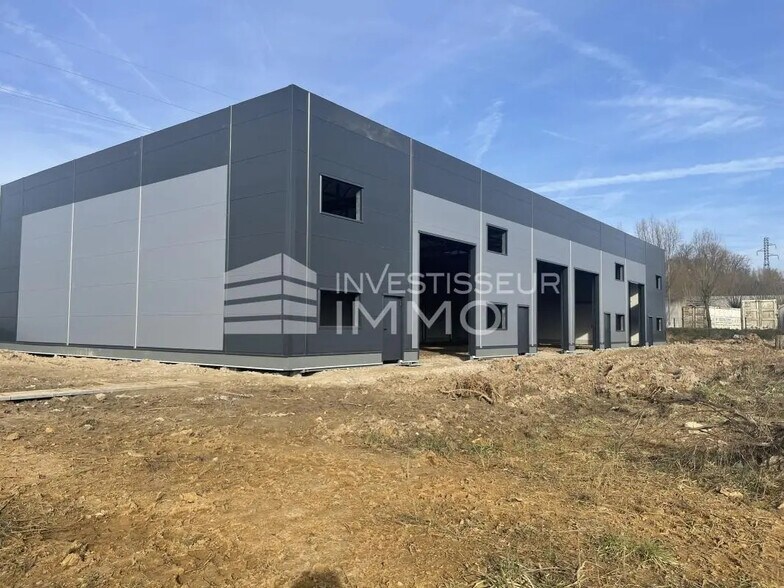 5 Rue Du Fonds Pernant, Compiègne à louer - Photo de l’immeuble – Image 1 sur 6