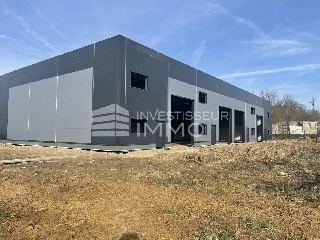 5 Rue Du Fonds Pernant, Compiègne à louer Photo de l’immeuble– Image 1 sur 7
