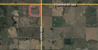 Plus de détails pour 21012 Township Road 562, Strathcona County, AB - Terrain à vendre