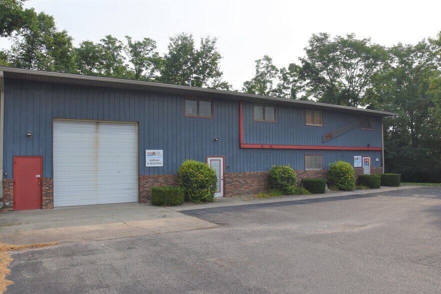 125 S Westplex Ave, Bloomington, IN à vendre - Photo de l’immeuble – Image 2 sur 14