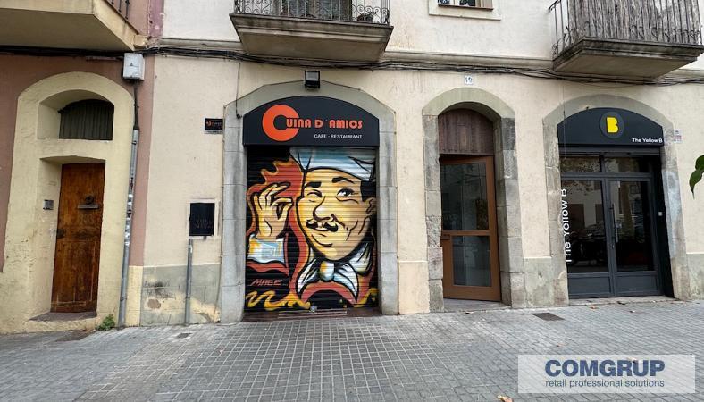 Carrer D'àvila, 19, Barcelone, Barcelona à louer - Photo de l’immeuble – Image 1 sur 2