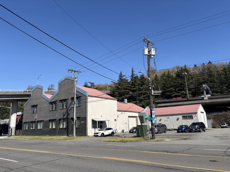 1922 Airport Way S, Seattle, WA à vendre - Photo de l’immeuble – Image 2 sur 5
