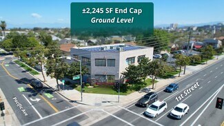 Plus de détails pour 1435 W 1st St, Santa Ana, CA - Bureau/Médical, Local commercial à louer
