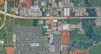Plus de détails pour 901 S Morgan Rd, Oklahoma City, OK - Terrain à vendre