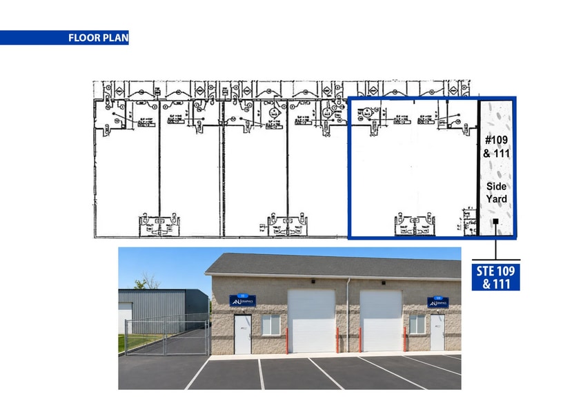 3615 E Newby St, Nampa, ID à louer - Plan d’étage – Image 2 sur 5