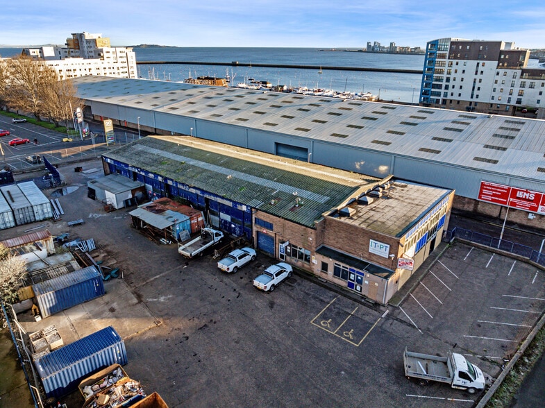 62 West Harbour Rd, Edinburgh à louer - Photo de l’immeuble – Image 3 sur 13
