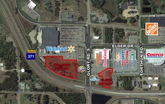 Plus de détails pour 7361 Glory Rd, Baxter, MN - Local commercial à louer