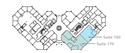 18000 W Sarah Ln, Brookfield, WI à louer Plan d’étage– Image 1 sur 1