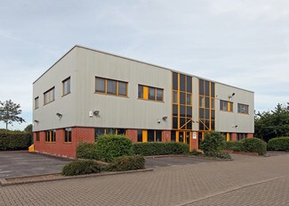 Plus de détails pour Lester Way, Wallingford - Bureau à louer