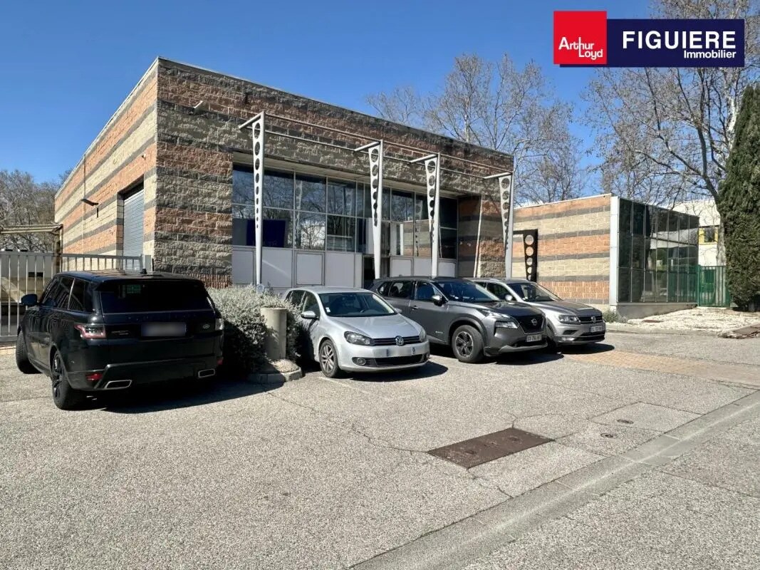 82 Boulevard De L'Europe, Vitrolles à louer Photo de l’immeuble– Image 1 sur 9