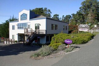 Plus de détails pour 39000 Highway 1, Gualala, CA - Bureau à vendre