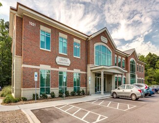 Plus de détails pour 1021 Darrington Dr, Cary, NC - Bureau/Médical à louer