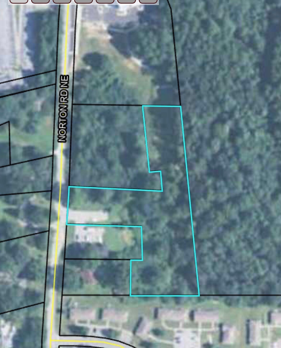 1367 Norton Rd, Conyers, GA à vendre Photo de l’immeuble– Image 1 sur 8