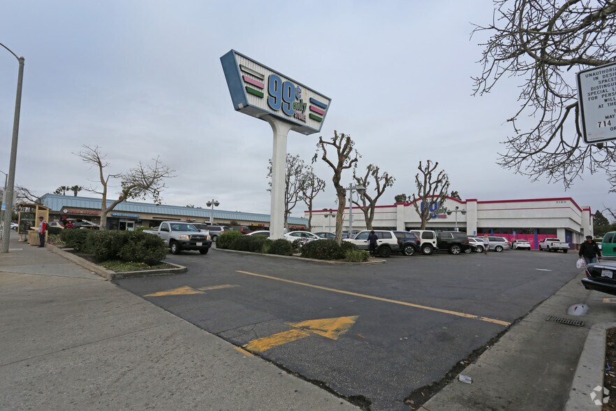 2170 Harbor Blvd, Costa Mesa, CA à louer - Photo de l’immeuble – Image 2 sur 5