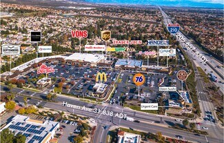 Plus de détails pour 6321-6411 Haven Ave, Rancho Cucamonga, CA - Local commercial à louer