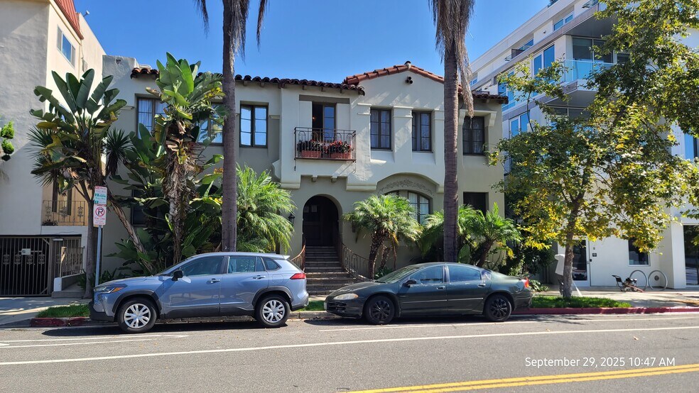 1147 6th St, Santa Monica, CA à vendre - Photo de l’immeuble – Image 1 sur 16
