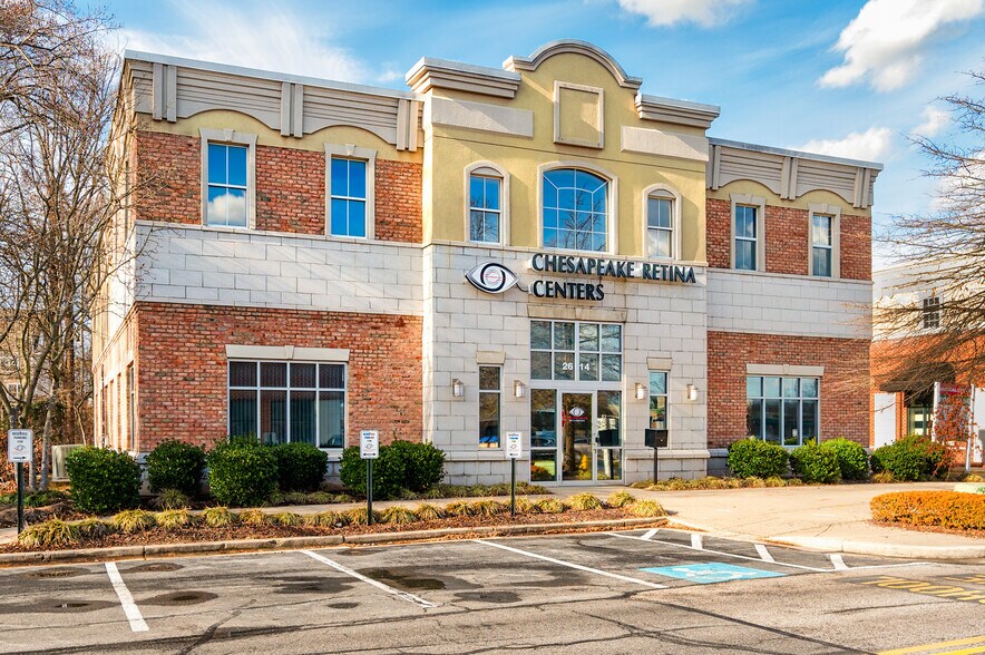 2614 Chapel Lake Dr, Gambrills, MD à louer - Photo de l’immeuble – Image 1 sur 7
