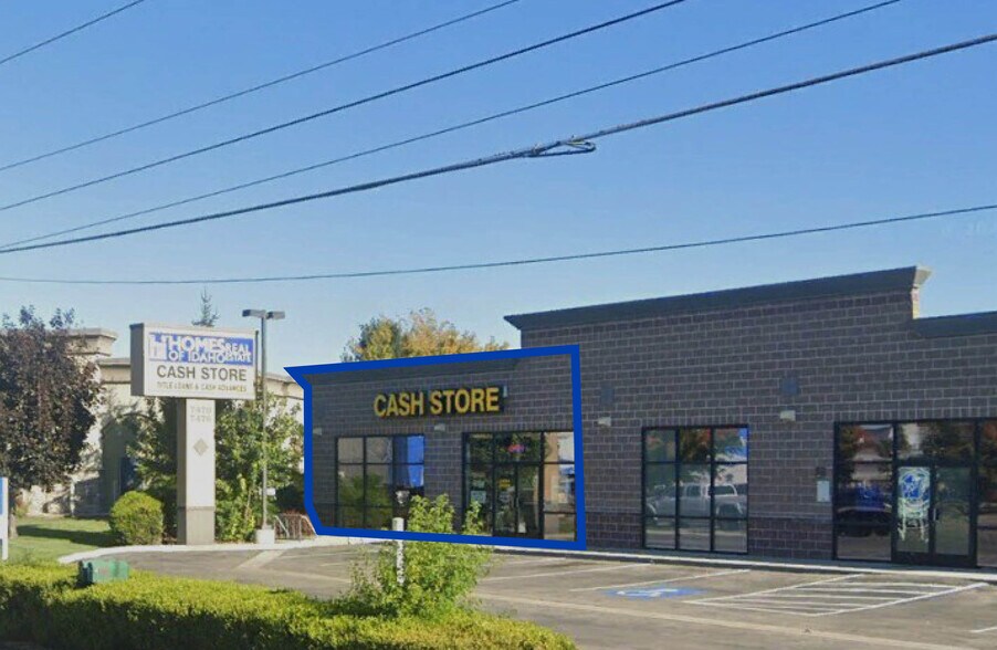 7470-7476 W State St, Boise, ID à louer - Photo principale – Image 1 sur 4