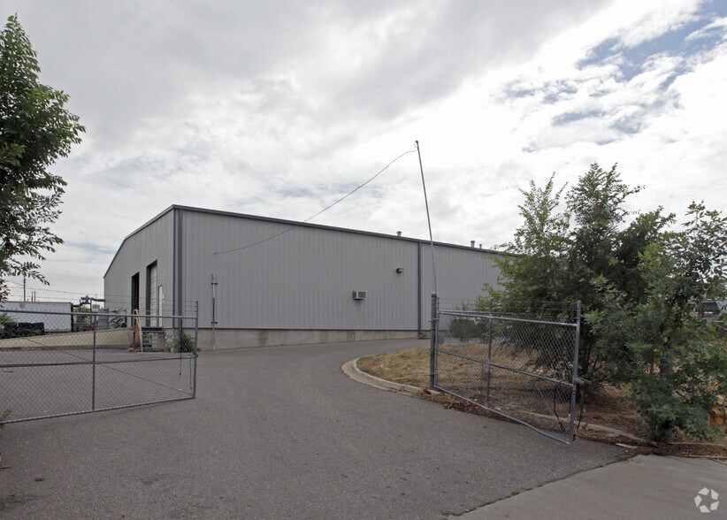 4970 Cook St, Denver, CO à louer - Photo de l’immeuble – Image 3 sur 5