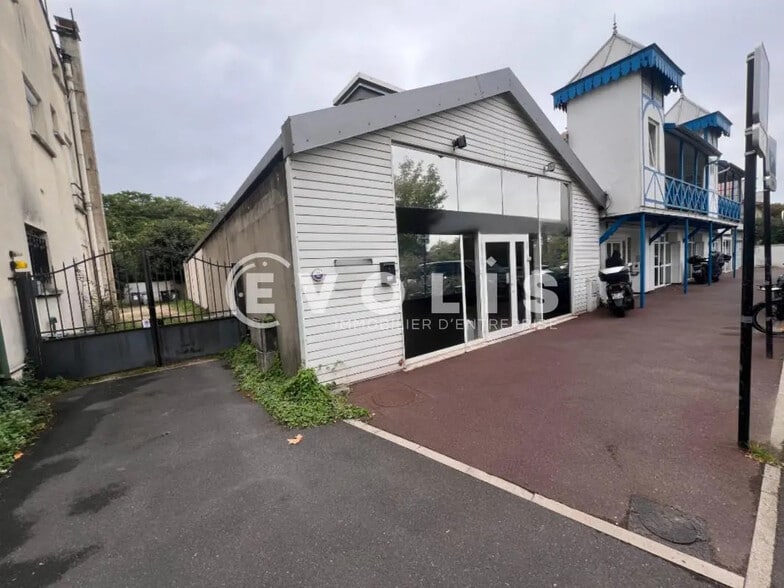 Bureau dans Joinville-le-Pont à louer - Photo de l’immeuble – Image 2 sur 19