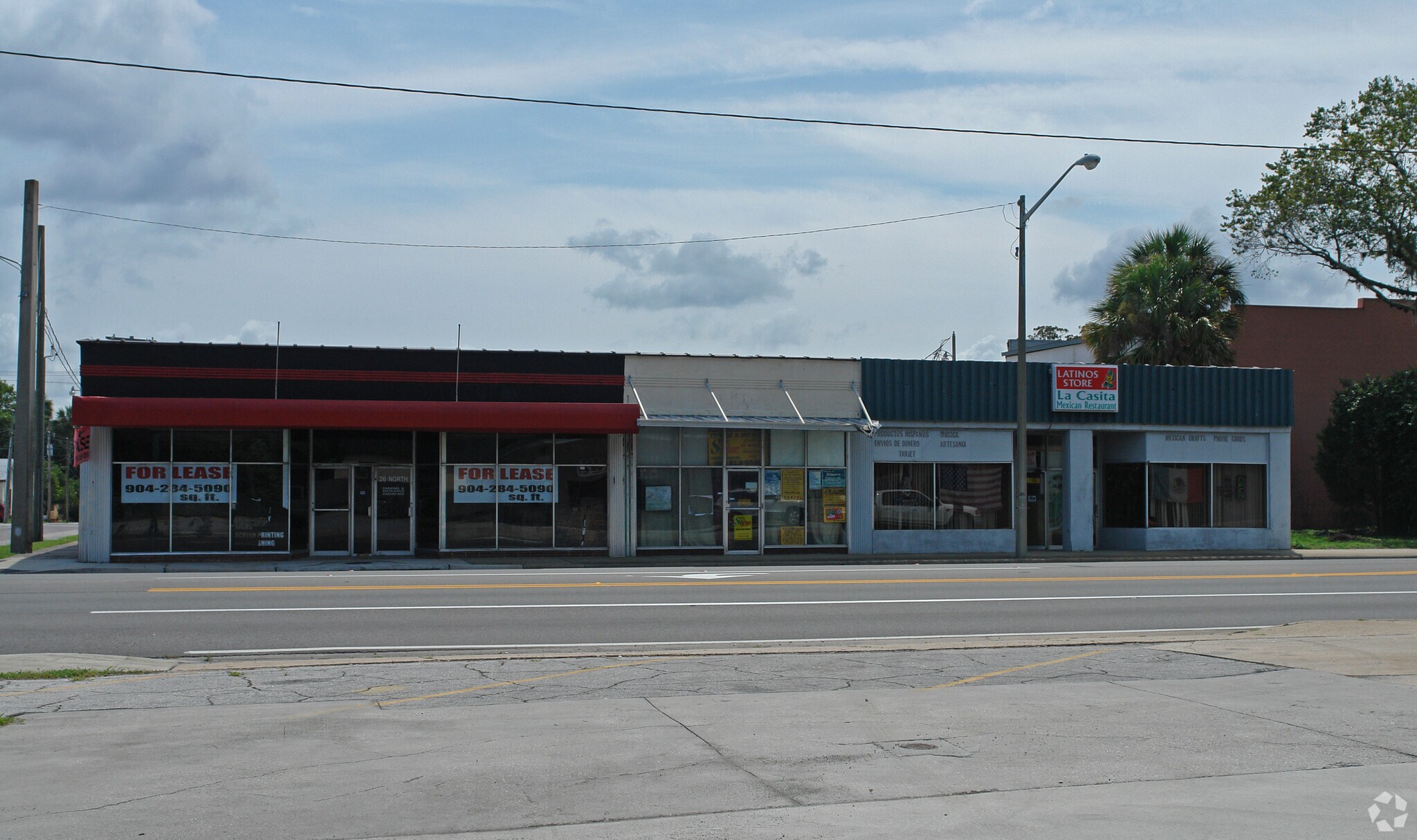 20-26 N Orange Ave, Green Cove Springs, FL à vendre Photo principale– Image 1 sur 3