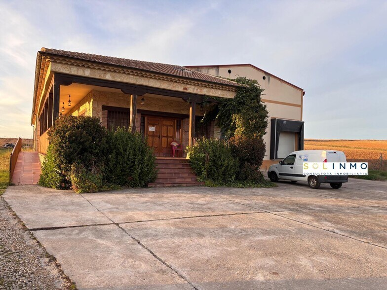 Camino Aldealcorvo, 1, San Pedro de Gaíllos, Segovia à vendre - Photo de l’immeuble – Image 3 sur 32