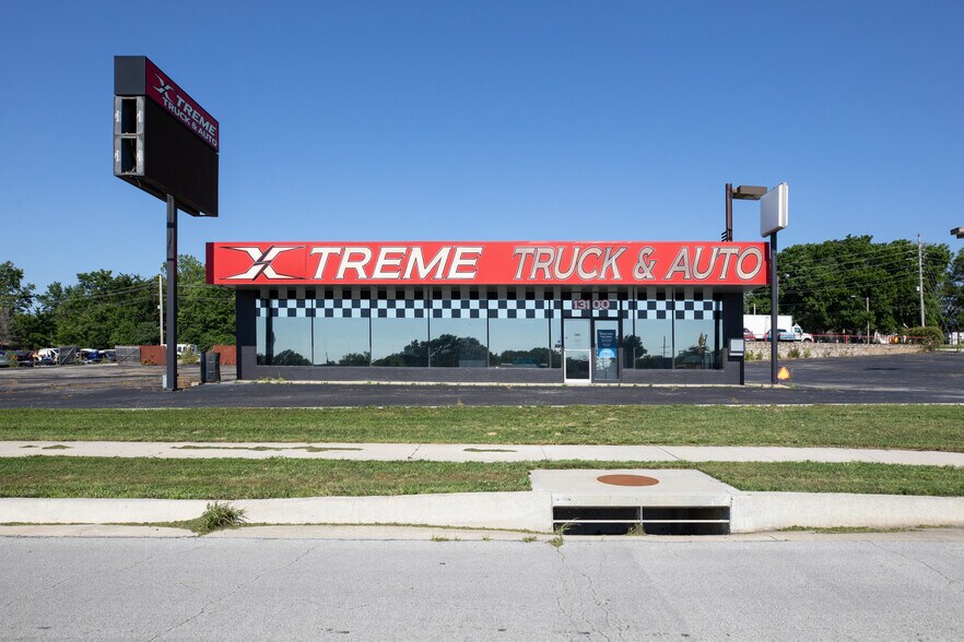 13100 S Us-71 Hwy, Grandview, MO à vendre - Photo de l’immeuble – Image 2 sur 3