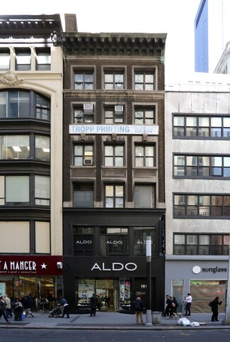 Plus de détails pour 181 Broadway, New York, NY - Local commercial à louer