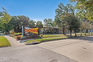Plus de détails pour 1461 Spring Hill Ave, Mobile, AL - Local commercial à louer