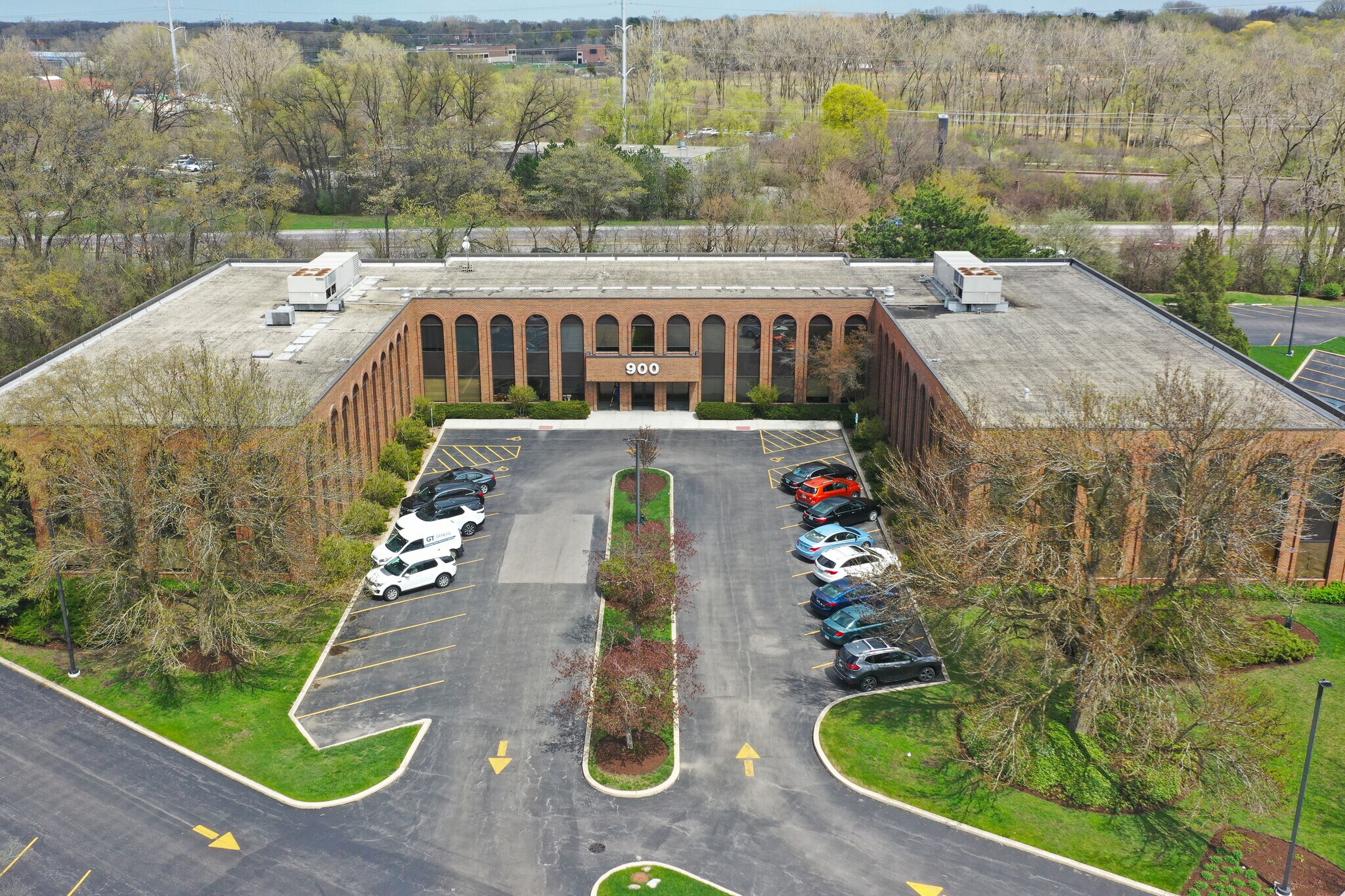 900 N Shore Dr, Lake Bluff, IL à louer Photo de l’immeuble– Image 1 sur 15